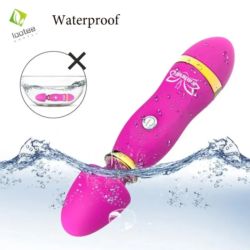 Popular Mini Orgasm G-spot Massager Vibrator Adult Games Products Sex Shop Nipple Clitoris stimulus Sex Toys For Women Couples