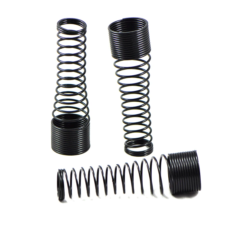 Factory OEM Customized In Various Sizes Stainless Steel  Wire Compression Springs For Medical Industrial