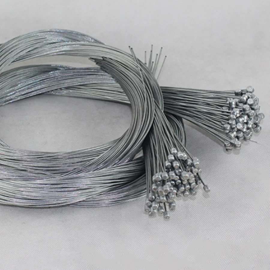 Шоссейный велосипед, переключатель передач, тормозной трос, стальной рычаг переключения скорости для горного и дорожного велосипеда, Внутренний провод