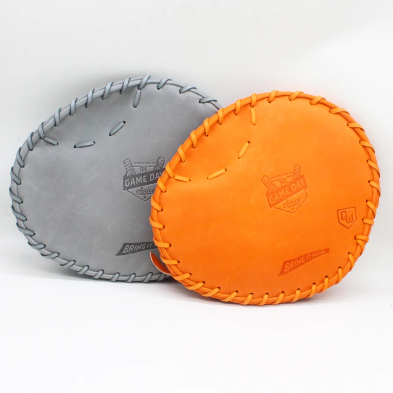 Factory baseball & softball gloves top quality pancake baseball glove guantes de beisbol