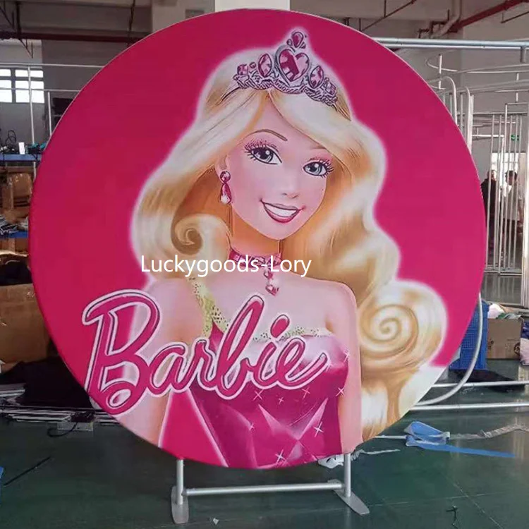 LFB1747 white greenery rustic flower wall arch with white wisteria hanging