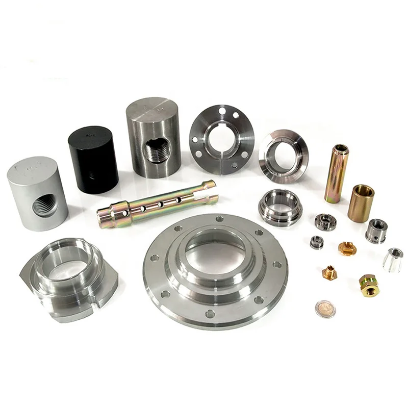 CNC machining OEM Professional Custom Metal Aluminum Material pulley aluminum parts cnc service