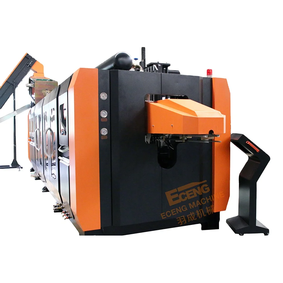 8cavity Pet Bottle Machine Maker Blow Molding Moulding Machine