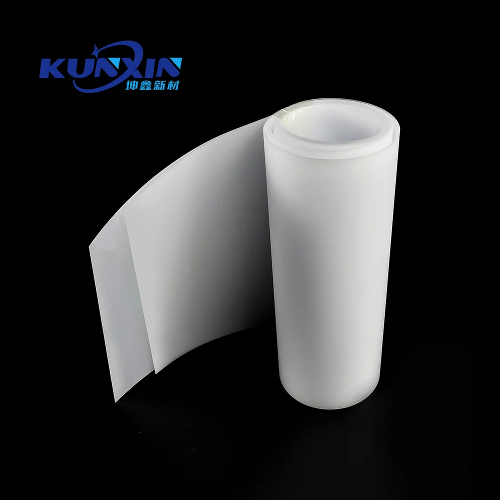 Гладкая и оранжевая текстура, оптическая Гибкая полупрозрачная плоская или рулонная пленка-диффузор LGP для светодиодного освещения