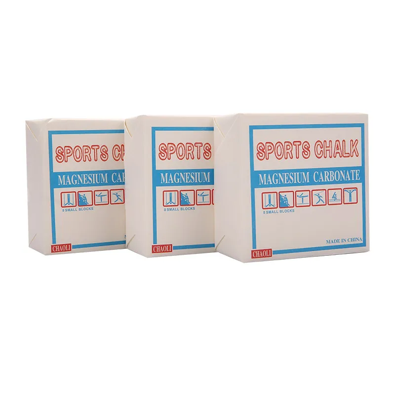 Magnesium Carbonate Gym Chalk blocks