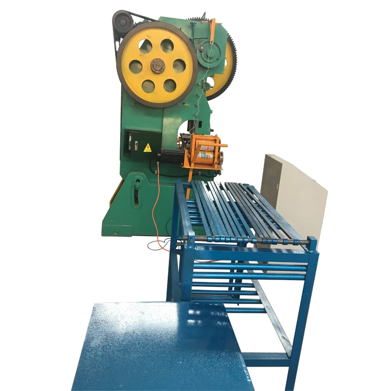Automatic razor barbed wire making machine/razor blade making machine manufacturing equipment