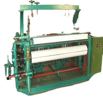 Shuttleless Weaving Machine (wire mesh machine factory)