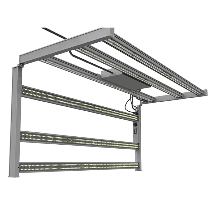 Production and income increasing 640w 720w 1000 watt led grow light IP65 IP66 FCC for Plant cultivation