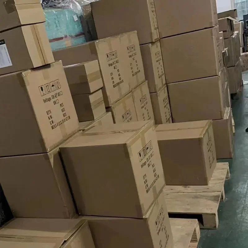 New Factory price DY Air rap 08 hair curler DY08 With Accessories Leather Case For DY Air rap HD Hair dryer