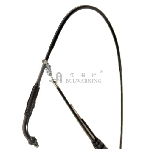 Universal Throttle Cable Product Customizable Motorcycle Throttle Cable