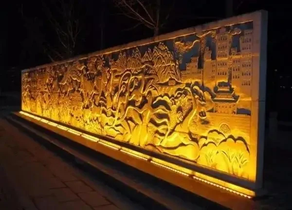 Outdoor Decorative Flexible Led Wall Washer