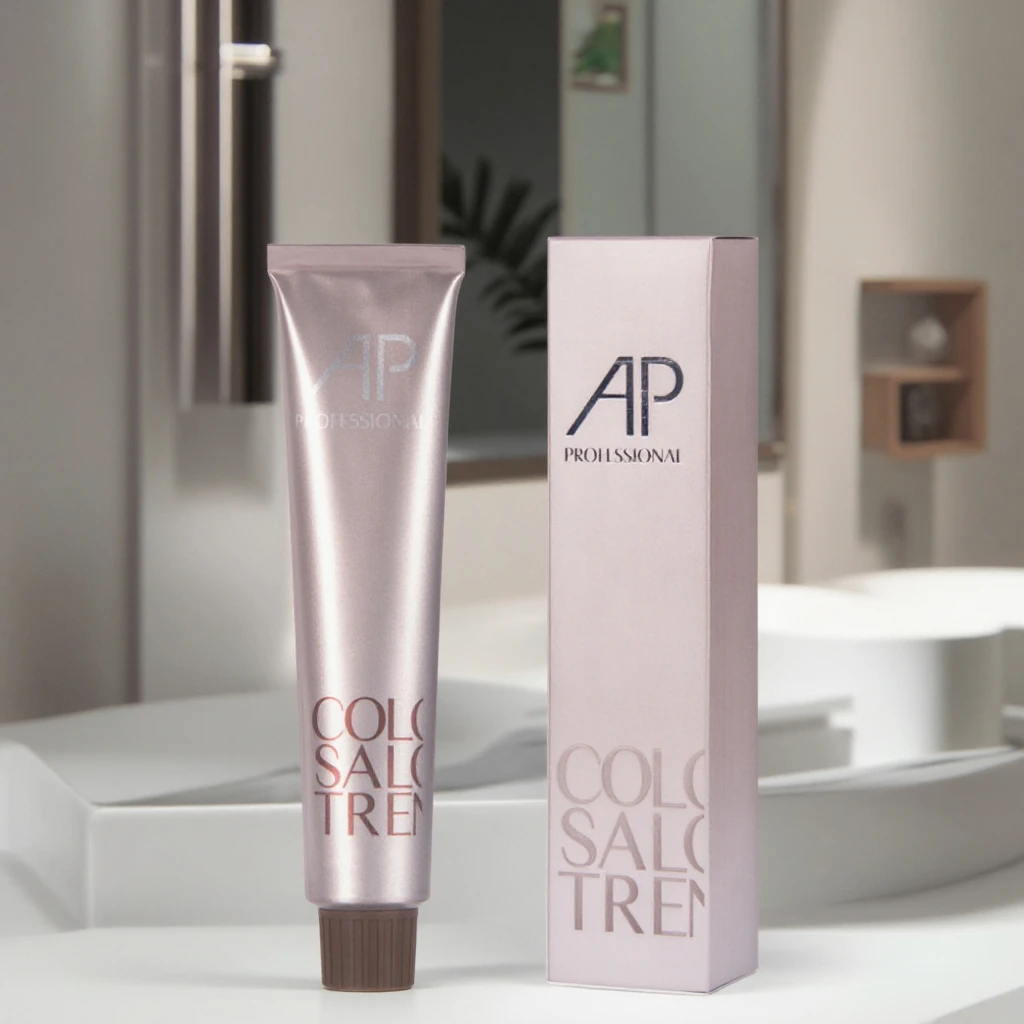 AP Private Label 100 мл салон использовать профессиональный Перманентный аммиак бесплатно цвет волос