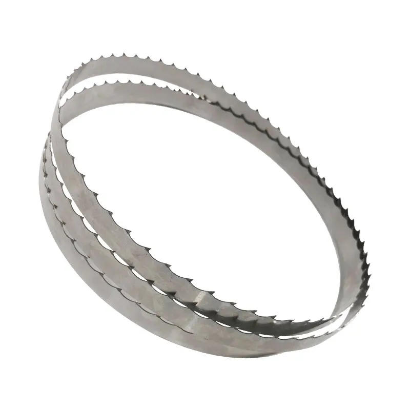 high quality horizontal woodworking factory sawmill blades band saw welder