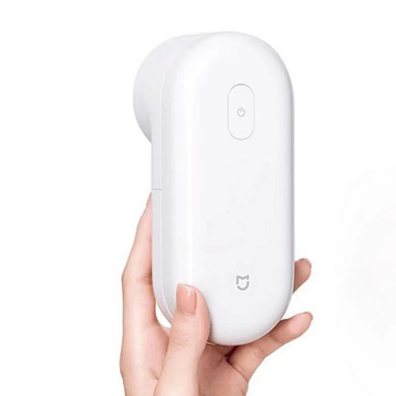 Xiaomi Mijia Lint Remover Clothes Sweater Shaver Sweater Pilling Shaving Sucking Ball Machine Lint Remover USB Charging