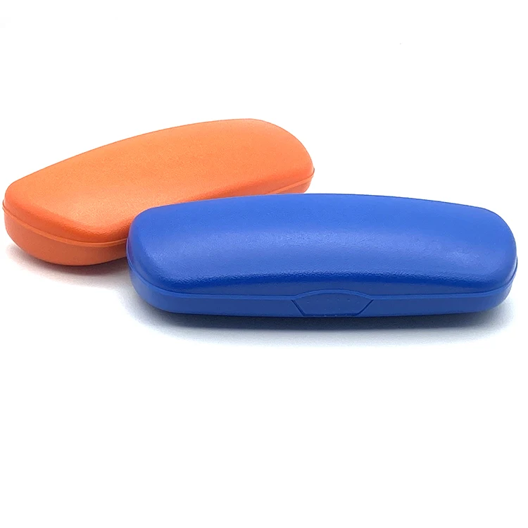 Custom Multi-color Plastic Optical Glasses Case Customized Sunglasses Packing Box