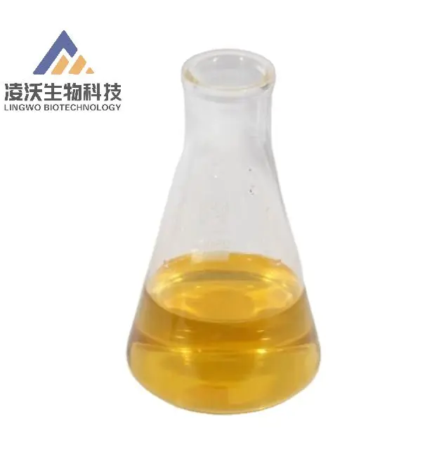 Lingwo 99% Purity High Quality Pmk Ethyl Glycidate CAS 28578-16-7 Manufacturer Pharmaceutical Intermediate Chemical