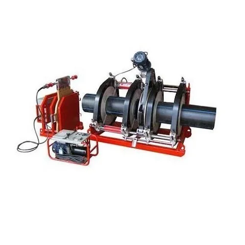315mm Hydraulic Butt Fusion PE Plastic Pipe Welding Machine