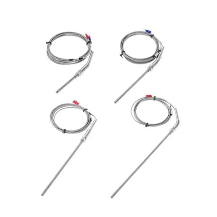 fast response china manufactures high temperature sensor k type thermocouple 1200 degree