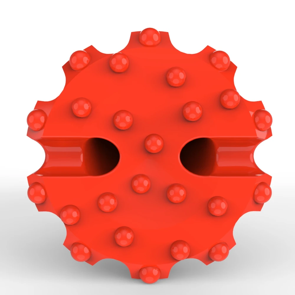 DHD380  High Air Pressure DTH  Hammer 10 inches Drill Bits