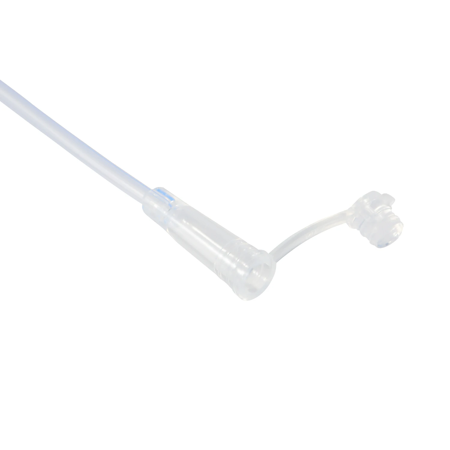 ce iso approved medical good disposable 100% silicone stomach tube