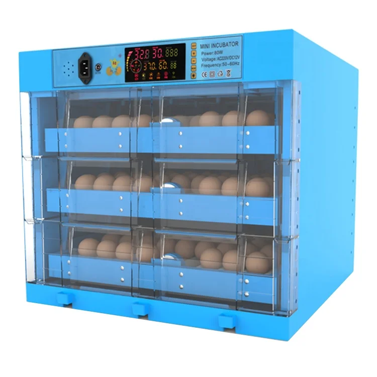 Pheasant Incubator Quail Egg Fully Automatic, Wholesale Price Industrial Mini Incubator