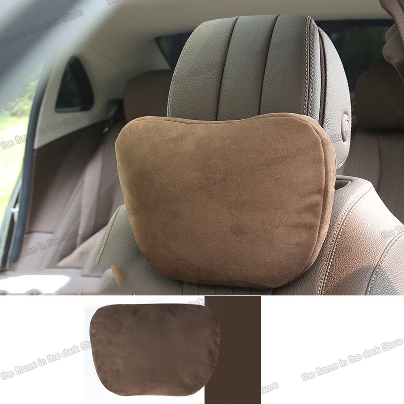 Подголовник автомобильного сиденья подушка для автомобиля bmw 7 5 3 6 4 2 1 g11 g20 g30 g32 g34 gt f30 f34 f33 f32 f10 f13 z4 f22