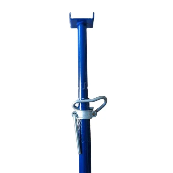 steel shoring construction props
