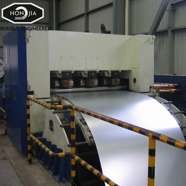 High Efficiency Professional Carbon Steel Coil Cut to Length Line Machine Aluminum Sheet Cutting Machine Equipment