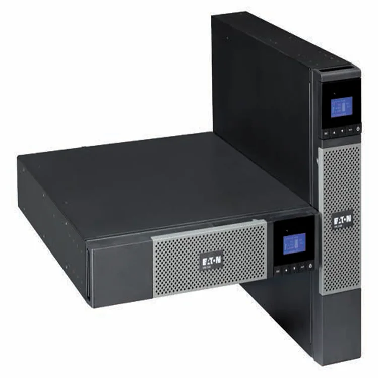 Eaton UPS 5PX 1000i RT2U G2 онлайн интерактивные ИБП