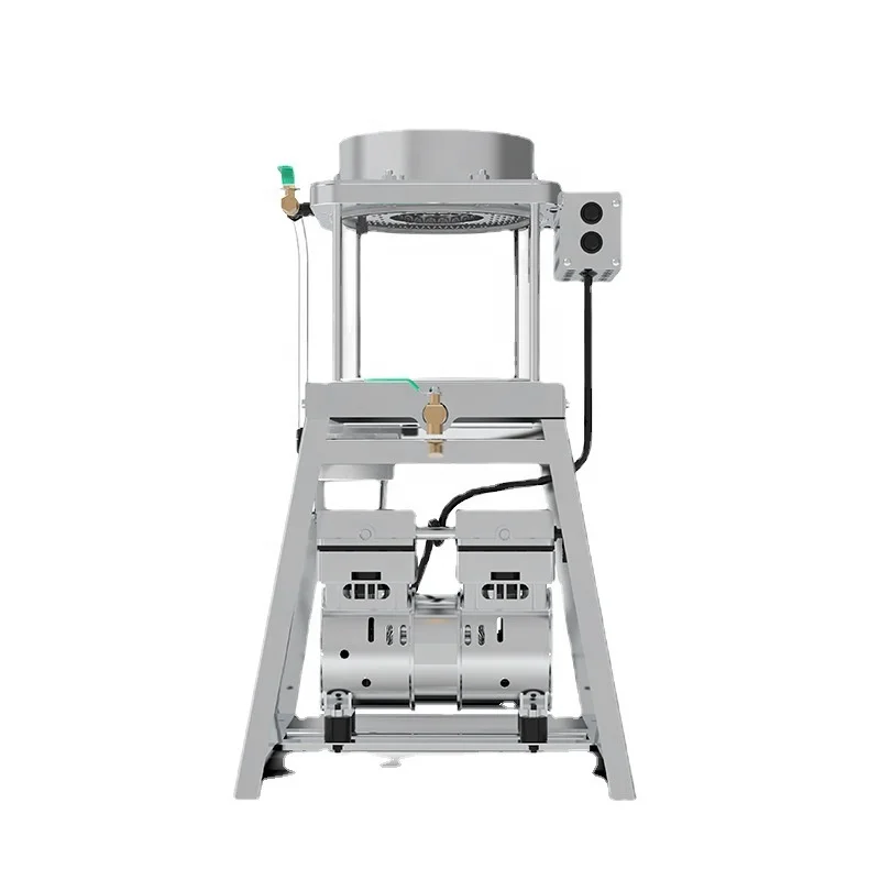 Cheap price edible oil peanut oil vacuum filter machine