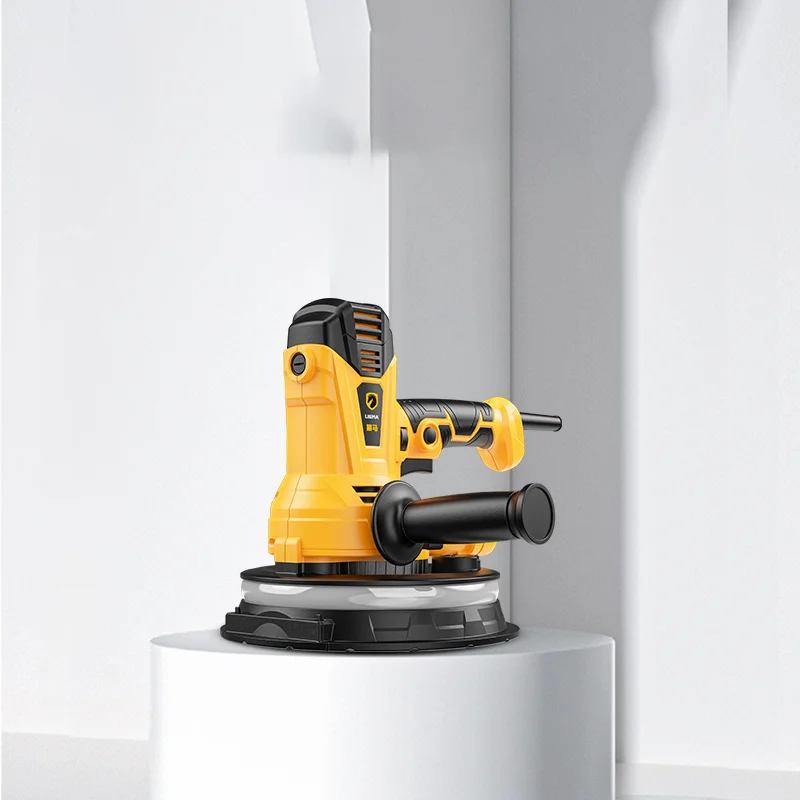 LIEMA New Design Electric Brushless Orbital Sander Putty Electric Wall Grinder Small Hand Grinder Wood Floor Polisher