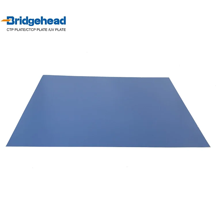 Positive CTCP PS Plate UV CTP Offset Printing plate