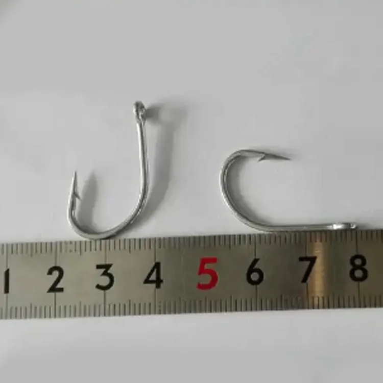 1920 STAINLESS STEEL HOOK SEA FISHING HOOKS