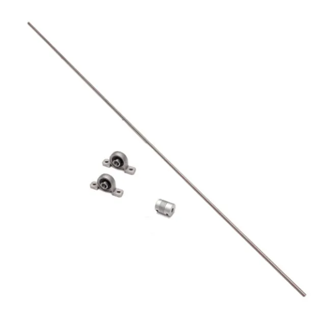 Шариковый винт с линейным движением диаметром 8 мм, мини шариковый винт 0801 0802 082,5