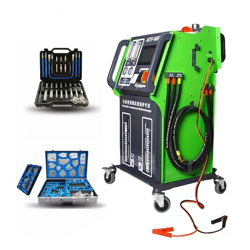 Garage Car repair Equipment Combos Tire Changer Wheel Balancer Car Lifter 3D Wheel alignment Tools Cabinet Air Compressor