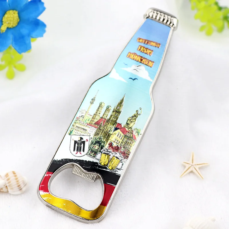 
high quality and lower price personalized fridge magnet blanks 