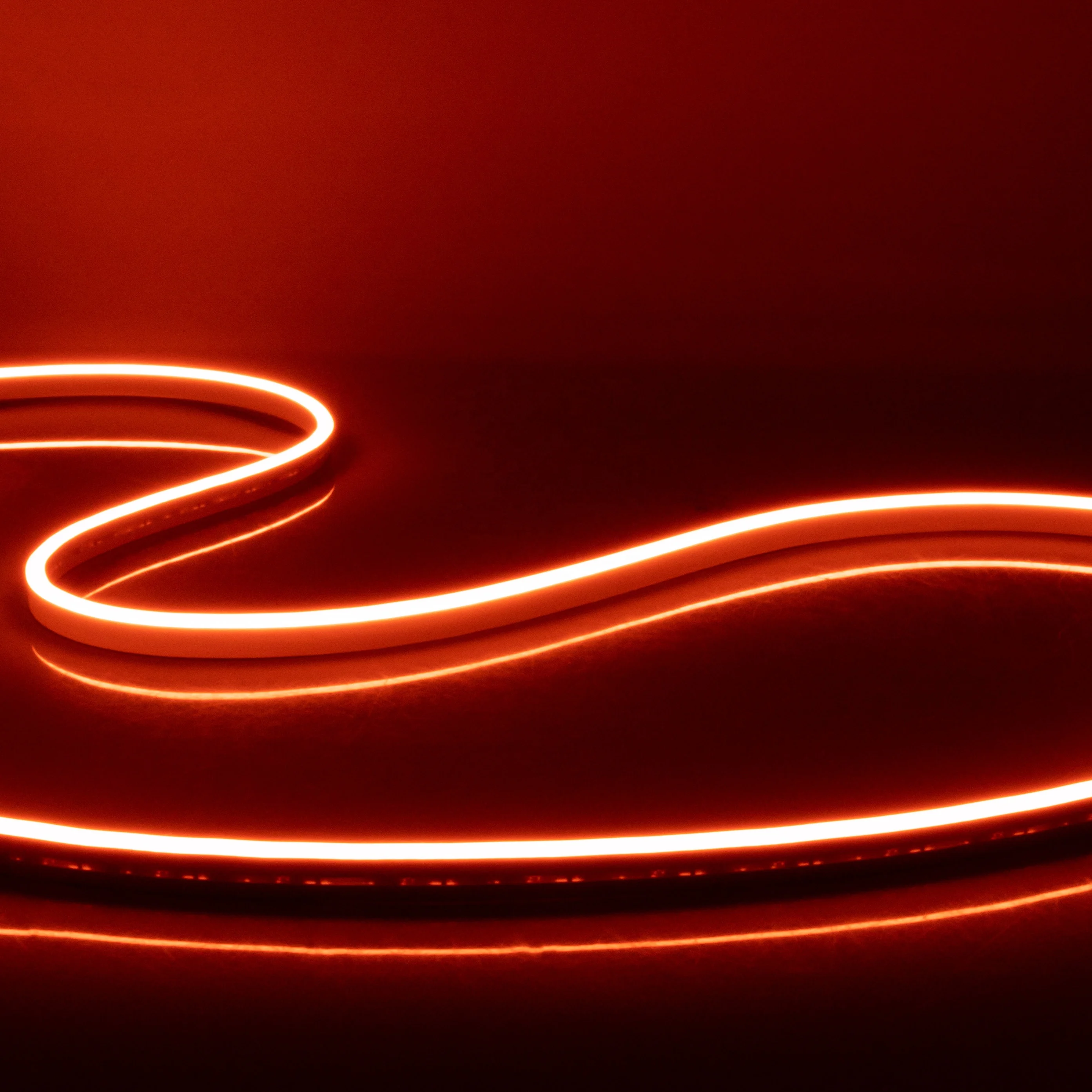 6mm 0612 competitive price large wholesale flexible Silicone led neon rope strip led neon flex strip light