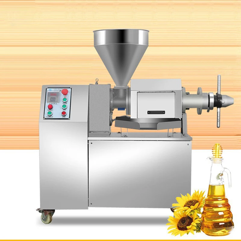 Pomegranate Seed Avocado Maize Ethiopia Ground Nut Soybean Oil Making Machine