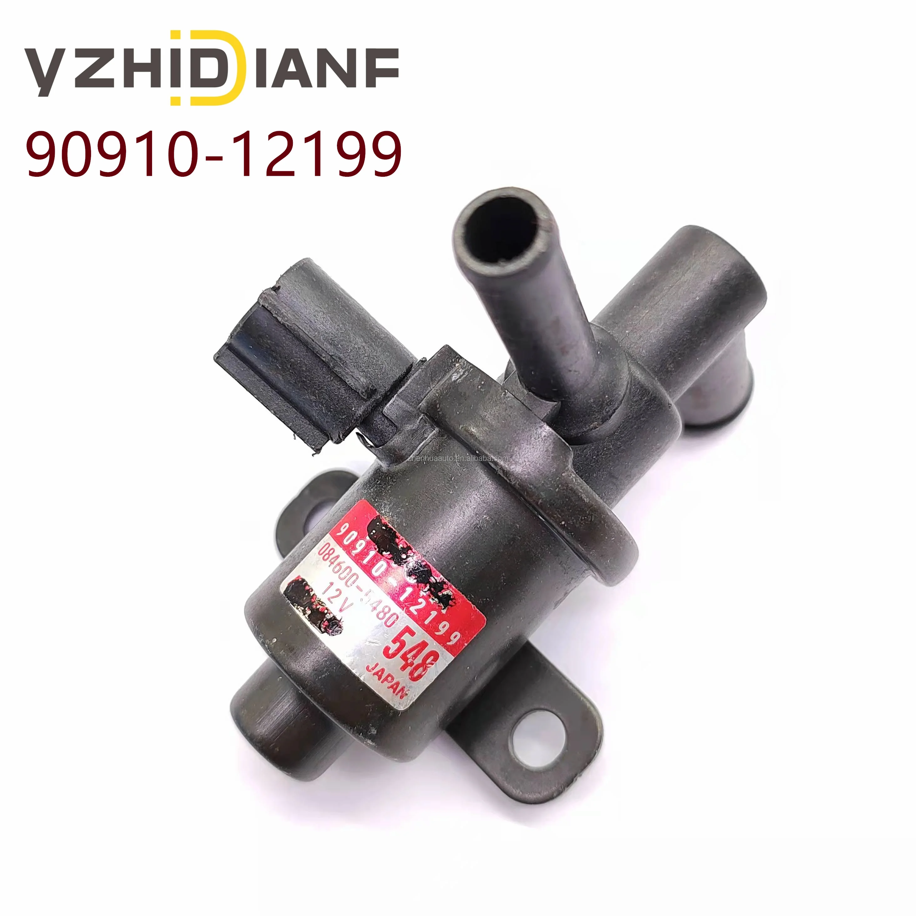 Авто запчасти значение вакуум VSV EGR переключатель 90910-12199 084600-5480 для Toyota Avalon Camry Solara ES300 ES330