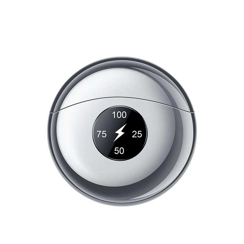 JL332 Gift Outdoor USB Space Small Flying Saucer Double Arc Lighter Rechargeable Digital Display Mini Portable Creative  Lighter