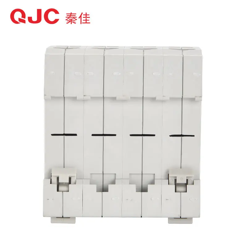  QJC BDGL-125 Din Rail 2 Poles isolation Circuit Breaker dc