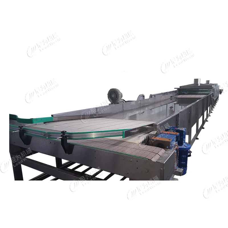 Complete Canned Gherkins Cassava Production Line Cucumber Canning Processing Line