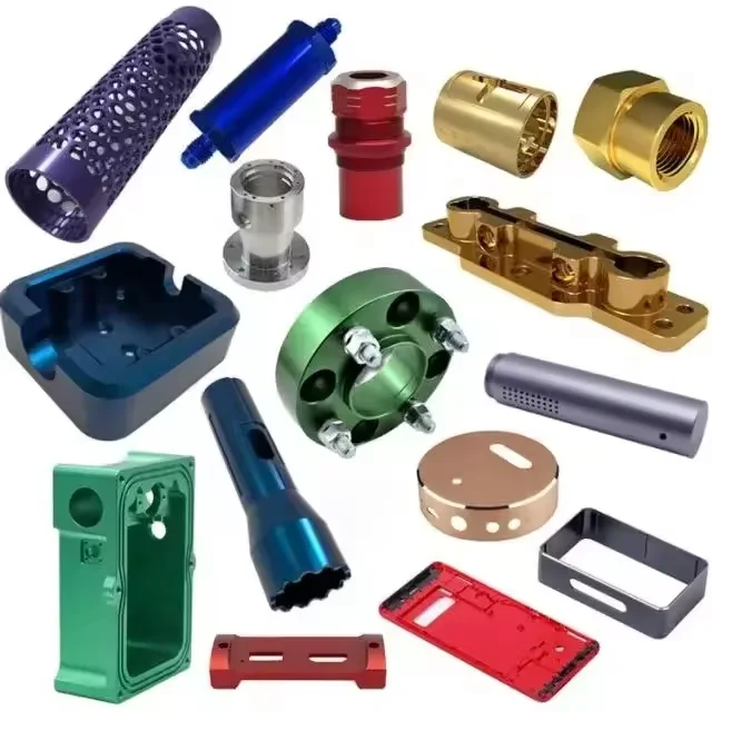 Professional OEM Precision A380 Aluminum Alloy Die Casting Services CNC Milling Metal Processing Motorcycle Parts