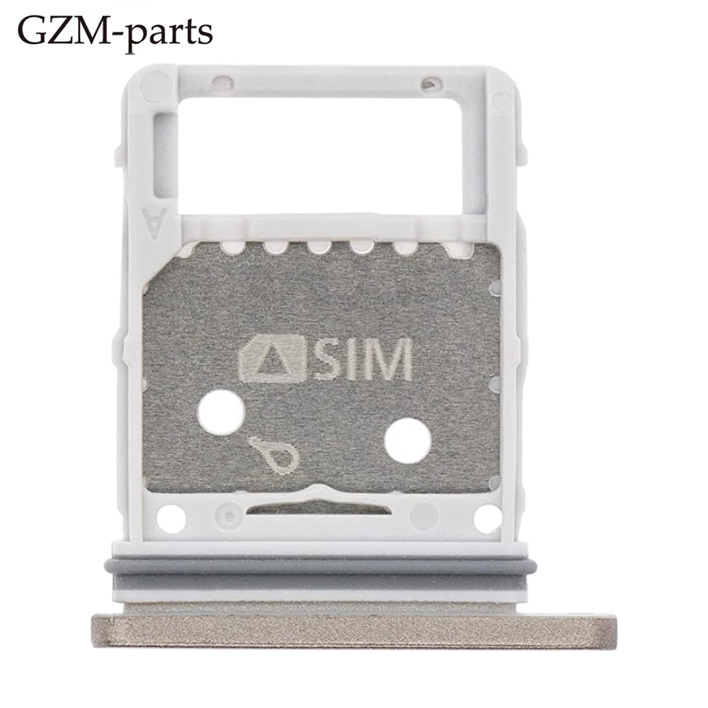 Запчасти GZM для мобильного телефона G982 лоток для микро-карты для Samsung Galaxy S8 Активный держатель Sim-карты слот лоток Замена