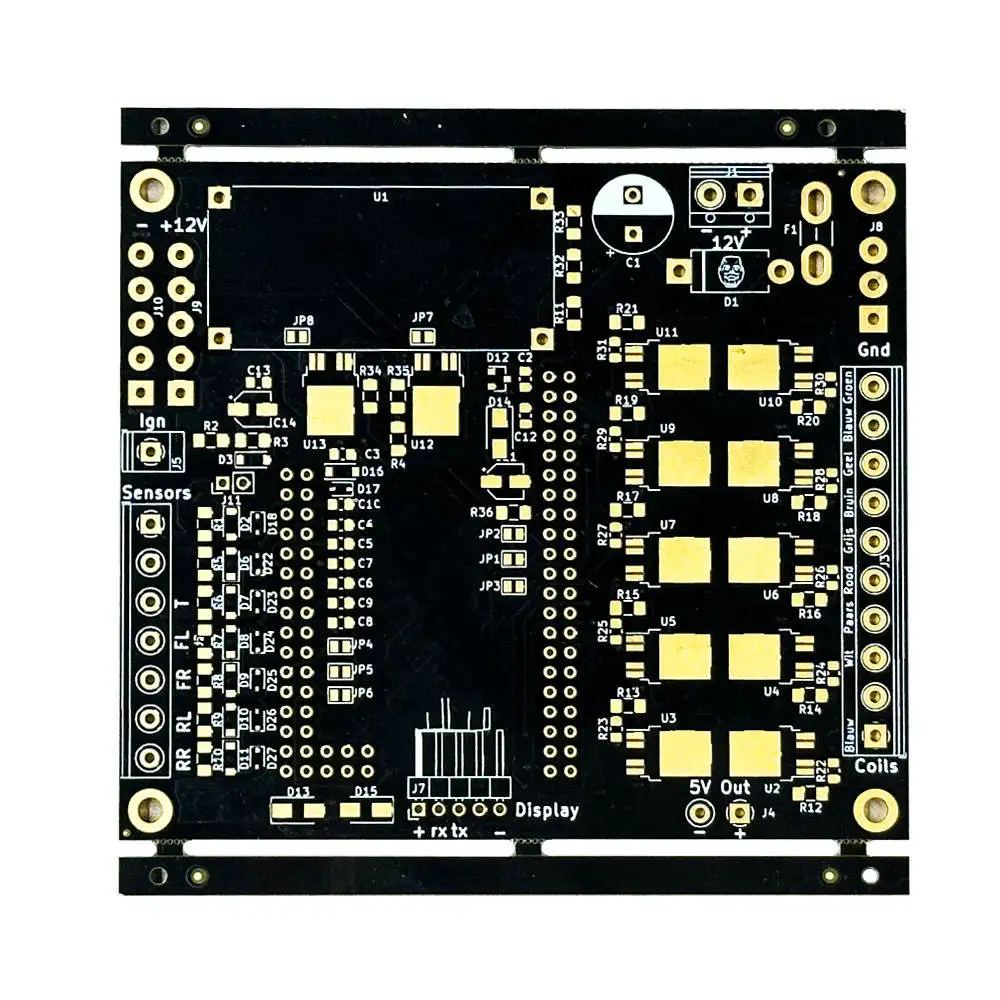 wholesale new innovations good price pcba Different Purpose PCB PCBA weighing scale pcb circuit board welding machine pcb board