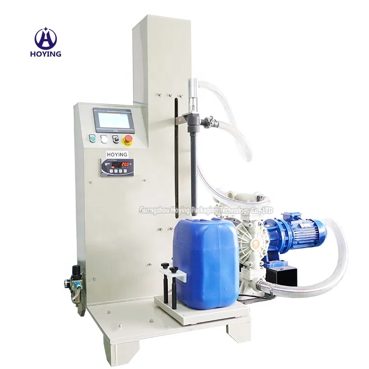 Strong Substances Liquid Filling Machinery High Quality Corrosive Liquid Filling Machine Strong Acid And Alkali Filling Machine