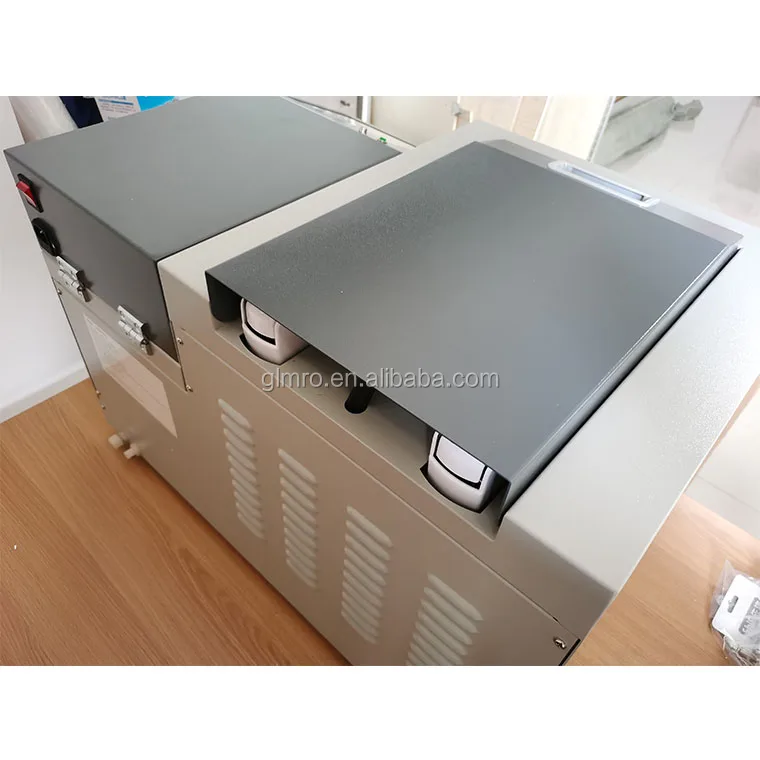 CT--5500  lab measuring instrument automatic coal oxygen calorific bomb calorimeter