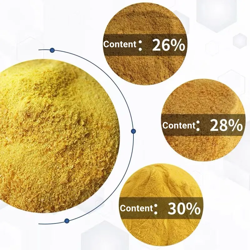 China High Purity And Best Efficiency Water Treatment Chemical Polyaluminium Chloride 24% 26% 28% 30% Price