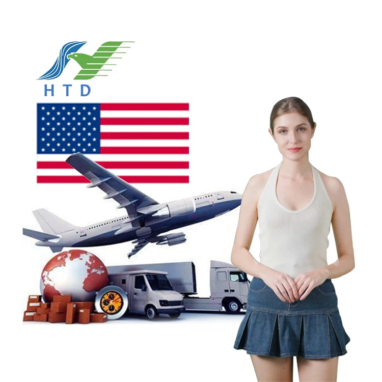 Морская Доставка из Китая в США FBA склад навальный груз доставка
