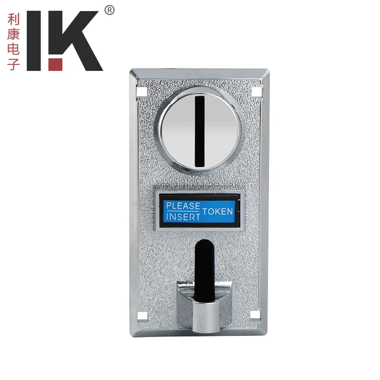 LK616 multiple coin acceptor in medium level price